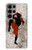 S2634 Muay Thai Kickboxing Art Martial Etui Coque Housse pour Samsung Galaxy S23 Ultra