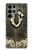 S2711 King Cobra Serpent Imprimé graphique Peau Etui Coque Housse pour Samsung Galaxy S23 Ultra