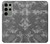 S2867 Armée blanche numérique Camo Etui Coque Housse pour Samsung Galaxy S23 Ultra
