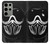S2924 Masque de Paintball Etui Coque Housse pour Samsung Galaxy S23 Ultra