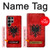 S2982 Albanie Football Football Etui Coque Housse pour Samsung Galaxy S23 Ultra
