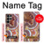 S3034 Texture marbre de couleur Imprimé Etui Coque Housse pour Samsung Galaxy S23 Ultra