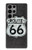 S3207 Route 66 Etui Coque Housse pour Samsung Galaxy S23 Ultra