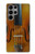 S3234 Violon Etui Coque Housse pour Samsung Galaxy S23 Ultra