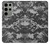 S3293 Urban Noir Camo Camouflage Etui Coque Housse pour Samsung Galaxy S23 Ultra