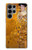 S3332 Gustav Klimt Adele Bloch Bauer Etui Coque Housse pour Samsung Galaxy S23 Ultra
