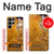 S3332 Gustav Klimt Adele Bloch Bauer Etui Coque Housse pour Samsung Galaxy S23 Ultra