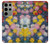 S3342 Claude Monet Chrysanthèmes Etui Coque Housse pour Samsung Galaxy S23 Ultra
