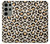 S3374 Motif mode continu Léopard Etui Coque Housse pour Samsung Galaxy S23 Ultra
