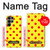 S3526 Rouge tache à pois Etui Coque Housse pour Samsung Galaxy S23 Ultra