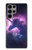 S3538 Licorne Galaxie Etui Coque Housse pour Samsung Galaxy S23 Ultra