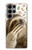 S3559 Motif Sloth Etui Coque Housse pour Samsung Galaxy S23 Ultra