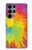 S3675 Tâche de couleur Etui Coque Housse pour Samsung Galaxy S23 Ultra