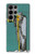 S3741 Carte de tarot l'ermite Etui Coque Housse pour Samsung Galaxy S23 Ultra