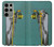 S3741 Carte de tarot l'ermite Etui Coque Housse pour Samsung Galaxy S23 Ultra