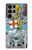 S3743 Carte de tarot le jugement Etui Coque Housse pour Samsung Galaxy S23 Ultra