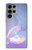 S3823 Beauté Perle Sirène Etui Coque Housse pour Samsung Galaxy S23 Ultra