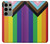 S3846 Drapeau de fierté LGBT Etui Coque Housse pour Samsung Galaxy S23 Ultra