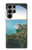 S3865 Europe Plage Duino Italie Etui Coque Housse pour Samsung Galaxy S23 Ultra