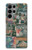 S3909 Affiche ancienne Etui Coque Housse pour Samsung Galaxy S23 Ultra