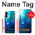 S0385 Dauphin Etui Coque Housse pour Samsung Galaxy A14 5G