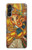 S0440 Dieu hindou Ganesha Etui Coque Housse pour Samsung Galaxy A14 5G