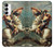 S1063 Napoléon Bonaparte Etui Coque Housse pour Samsung Galaxy A14 5G