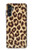 S2204 Motif imprimé graphique léopard Etui Coque Housse pour Samsung Galaxy A14 5G
