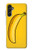 S2294 banane Etui Coque Housse pour Samsung Galaxy A14 5G