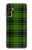 S2373 Motif vert Tartan Etui Coque Housse pour Samsung Galaxy A14 5G