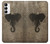 S2516 Elephant Peau Imprimé graphique Etui Coque Housse pour Samsung Galaxy A14 5G