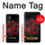 S2557 Pentacle Etui Coque Housse pour Samsung Galaxy A14 5G