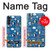 S2572 Motif Marin Penguin Etui Coque Housse pour Samsung Galaxy A14 5G
