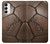 S2661 Football Football graphique en cuir Etui Coque Housse pour Samsung Galaxy A14 5G