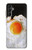 S2695 Oeuf frit Etui Coque Housse pour Samsung Galaxy A14 5G