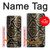 S2712 Anaconda Amazon Serpent Motif imprimé Peau Etui Coque Housse pour Samsung Galaxy A14 5G