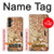 S2723 L'arbre de vie Gustav Klimt Etui Coque Housse pour Samsung Galaxy A14 5G