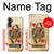 S2833 Poker Carte Coeurs Reine Etui Coque Housse pour Samsung Galaxy A14 5G