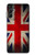 S2894 Drapeau britannique millésimé Etui Coque Housse pour Samsung Galaxy A14 5G