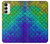 S2930 Sirène écailles de poisson Etui Coque Housse pour Samsung Galaxy A14 5G