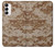 S2939 Camo camouflage numérique Désert Etui Coque Housse pour Samsung Galaxy A14 5G