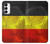 S2965 Belgique Football Football Etui Coque Housse pour Samsung Galaxy A14 5G
