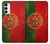S2973 Portugal Football Football Etui Coque Housse pour Samsung Galaxy A14 5G