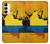 S2996 Colombie Football Football Etui Coque Housse pour Samsung Galaxy A14 5G