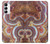 S3034 Texture marbre de couleur Imprimé Etui Coque Housse pour Samsung Galaxy A14 5G