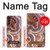 S3034 Texture marbre de couleur Imprimé Etui Coque Housse pour Samsung Galaxy A14 5G
