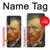 S3335 Vincent Van Gogh Autoportrait Etui Coque Housse pour Samsung Galaxy A14 5G