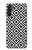 S3424 Ruta Motif Etui Coque Housse pour Samsung Galaxy A14 5G