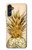S3490 ananas or Etui Coque Housse pour Samsung Galaxy A14 5G