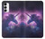 S3538 Licorne Galaxie Etui Coque Housse pour Samsung Galaxy A14 5G